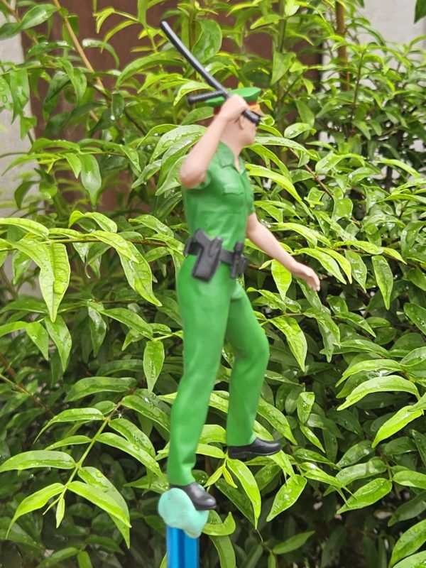 Diorama Cảnh Sát - Hình ảnh 3