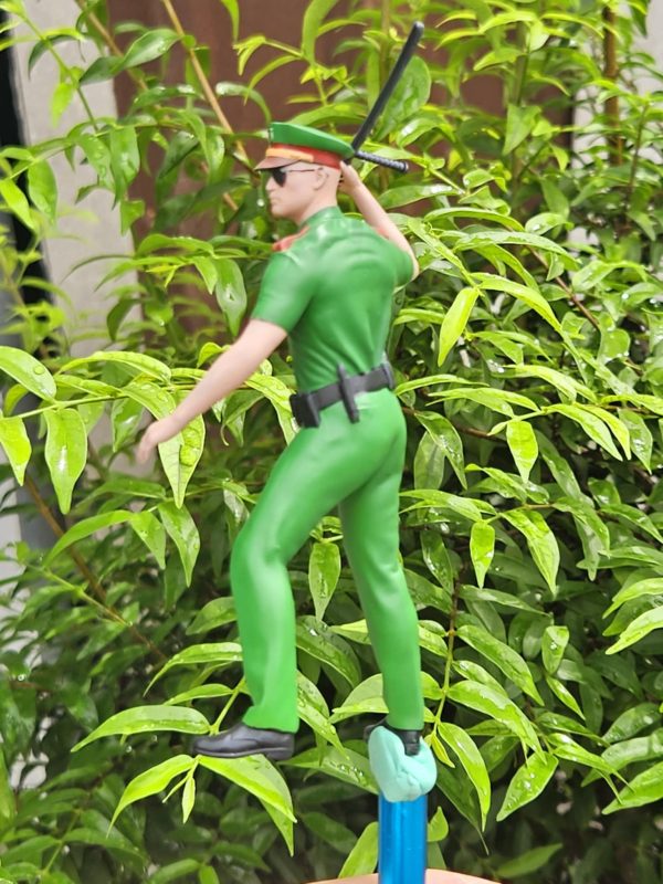 Diorama Cảnh Sát - Hình ảnh 2