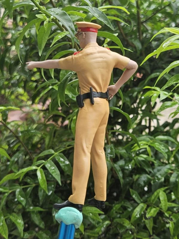 Diorama CSGT - Hình ảnh 2