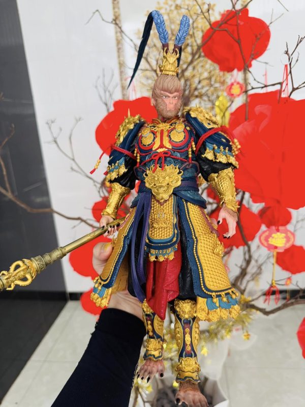 Mô Hình Black myth Wukong - Hình ảnh 2
