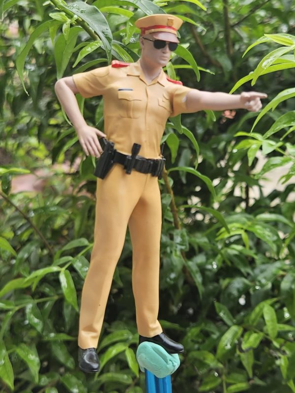 Diorama CSGT - Hình ảnh 3