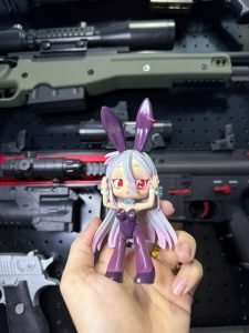 Mô Hình Nhân Vật Shiro Chibi