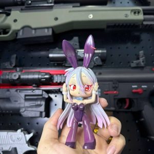 Mô Hình Nhân Vật Shiro Chibi