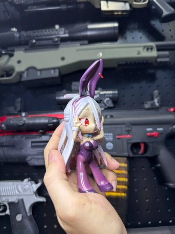 Mô Hình Nhân Vật Shiro Chibi - Hình ảnh 2