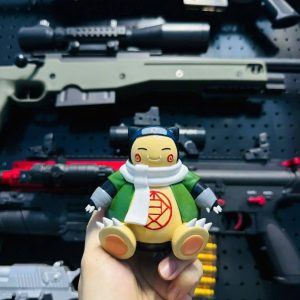 Mô Hình Pokemon Kapigon siêu đẹp
