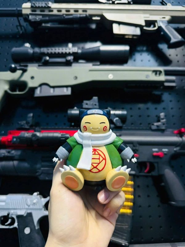 Mô Hình Pokemon Kapigon siêu đẹp