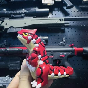 Mô Hình Pokemon Groudon