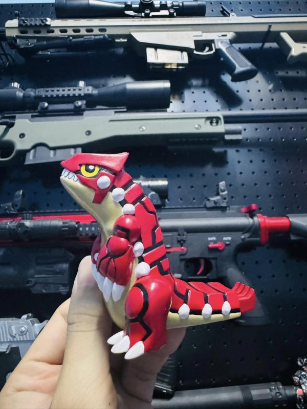 Mô Hình Pokemon Groudon