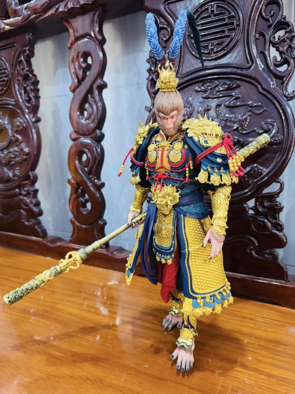 Mô Hình Black myth Wukong - Hình ảnh 3