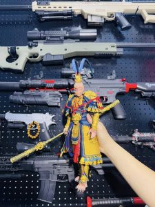 Mô Hình Black myth Wukong